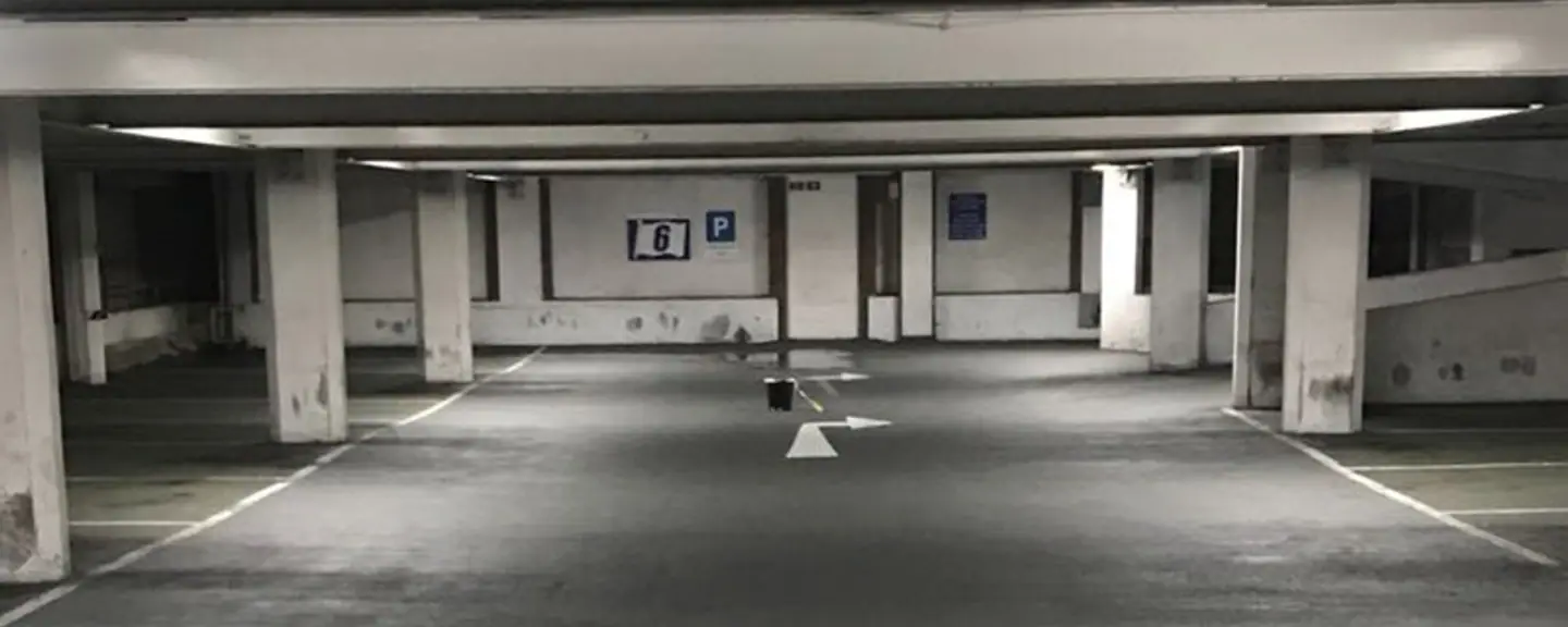 A newly surfaced car park area — Car Park Resurfacing in Folkestone by Meads Resurfacing