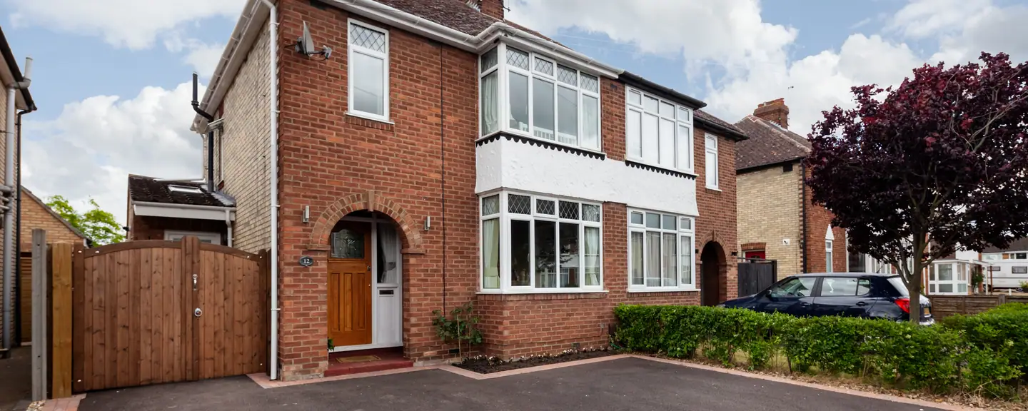 A newly surfaced driveway at a detached house — Tarmac Driveways in Barking by Meads Resurfacing